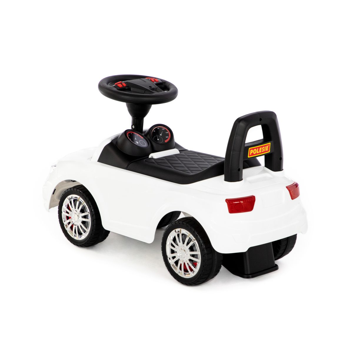 84538_2_1_03 Guralica SuperCar beli Polesie - Слика 5