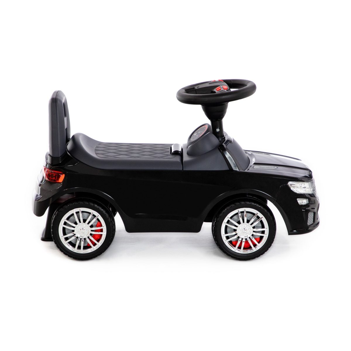 Guralica SuperCar crni Polesie - Слика 5