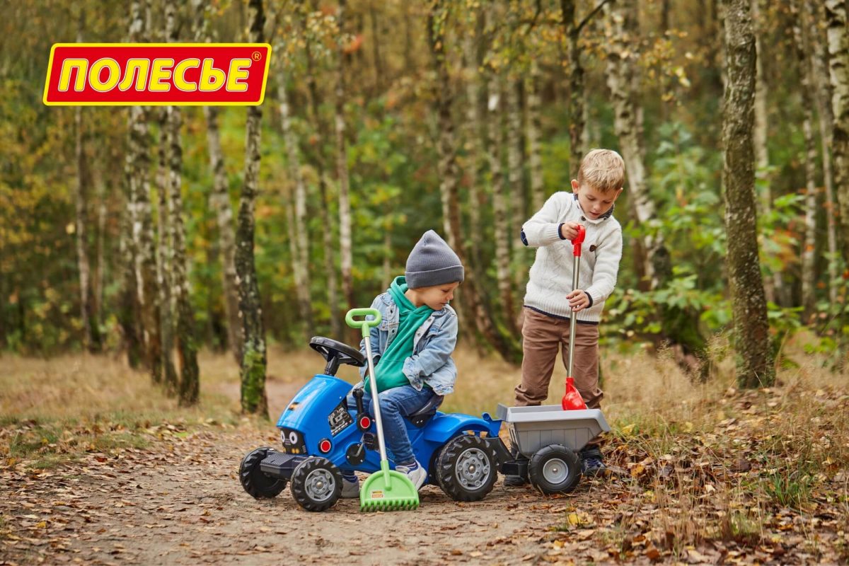 84651_39798_41098_2 Velika prikolica Turbo za decu Polesie - Слика 2
