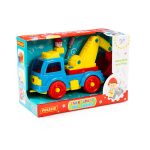 Bager za decu na rasklapanje Polesie - Слика 3