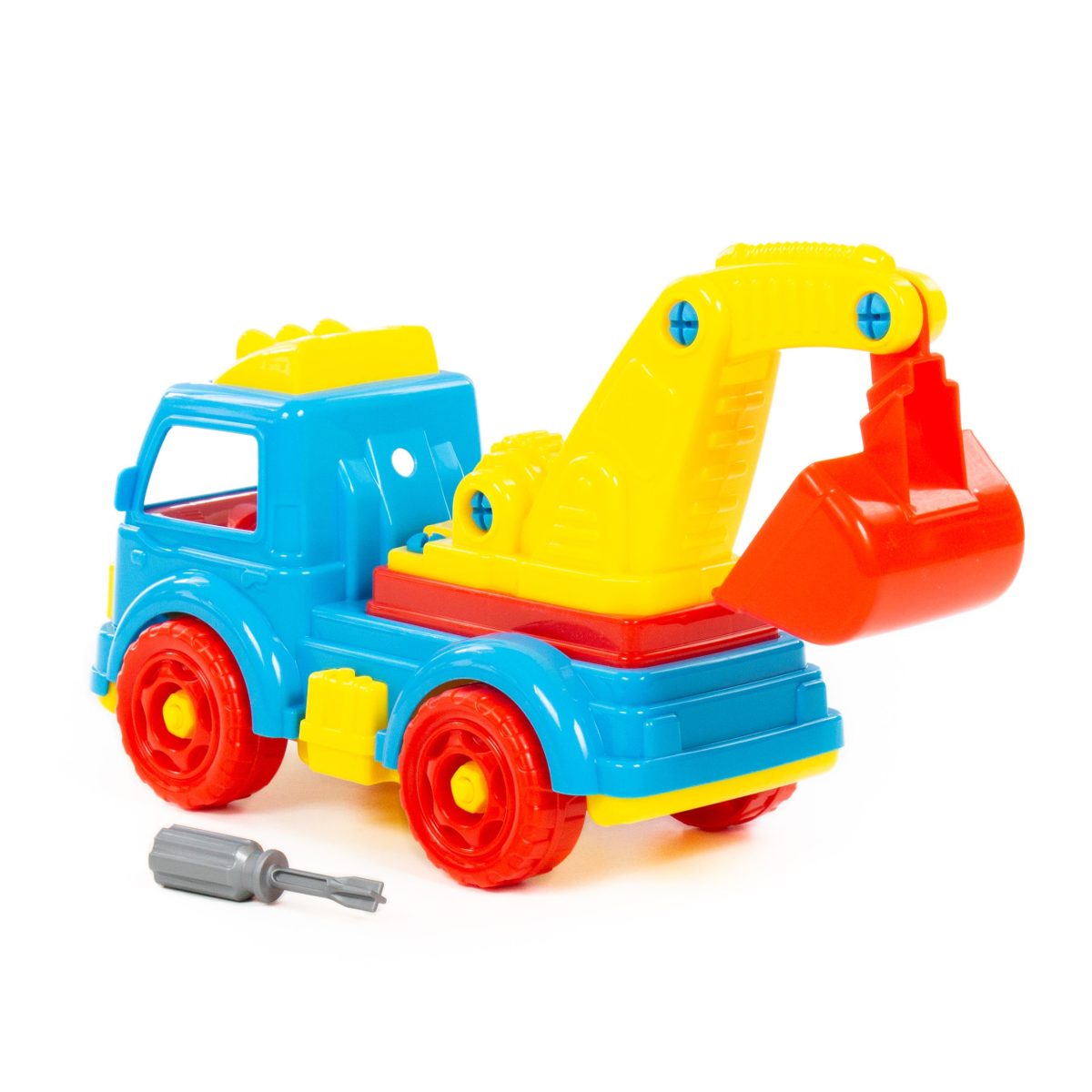 Bager za decu na rasklapanje Polesie - Слика 6