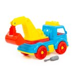 Bager za decu na rasklapanje Polesie - Слика 4