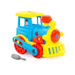 Lokomotiva za decu na rasklapanje Polesie - Слика 6