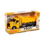 Veliki Kamion za decu kiper Profi Polesie - Слика 4