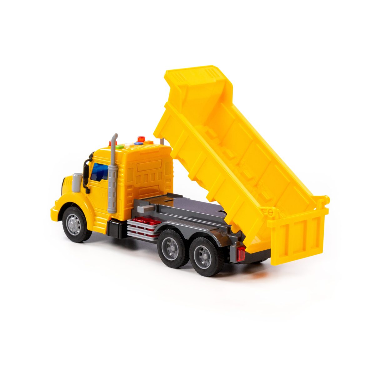 Veliki Kamion za decu kiper Profi Polesie - Слика 3