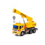Veliki Kamion za decu sa kranom City Polesie - Слика 2