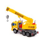 Veliki Kamion za decu sa kranom City Polesie - Слика 6