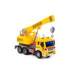 Veliki Kamion za decu sa kranom City Polesie - Слика 5
