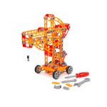 Konstruktorski set Mladi Inženjer 235 delova Polesie - Слика 8