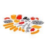 Konstruktorski set Mladi Inženjer 235 delova Polesie - Слика 4