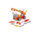 Konstruktorski set Mladi Inženjer 160 delova Polesie - Слика 7