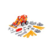 Konstruktorski set Mladi Inženjer 160 delova Polesie - Слика 8