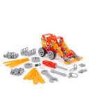 Konstruktorski set Mladi Inženjer 160 delova Polesie - Слика 2