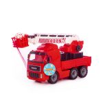 Veliki Vatrogasni Kamion za decu PowerTruck Polesie