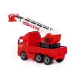 Veliki Vatrogasni Kamion za decu PowerTruck Polesie - Слика 5