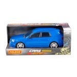 Automobil za decu na inertivni pogon Legend V3 Plavi Polesie - Слика 3