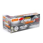 Automobil za decu na inertivni pogon Legend V6 Crveni Polesie - Слика 4