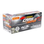 Automobil za decu na inertivni pogon Legend V5 Beli Polesie - Слика 4