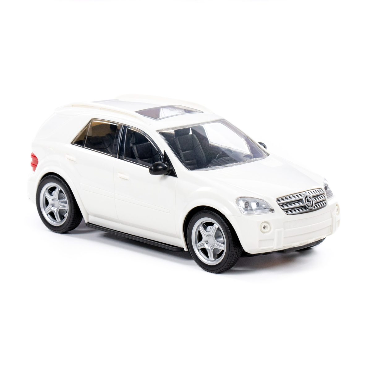 Automobil za decu na inertivni pogon Legend V5 Beli Polesie - Слика 6