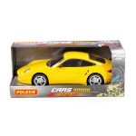 Automobil za decu na inertivni pogon Legend V6 Žuti Polesie