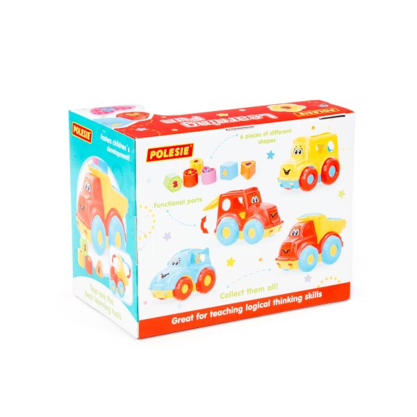 Umetaljka Autobus Polesie