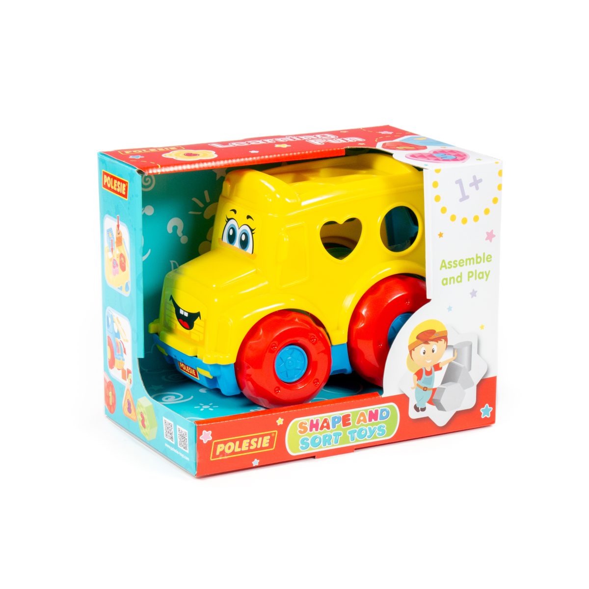 89113_2_01_06 Umetaljka Autobus Polesie - Слика 3