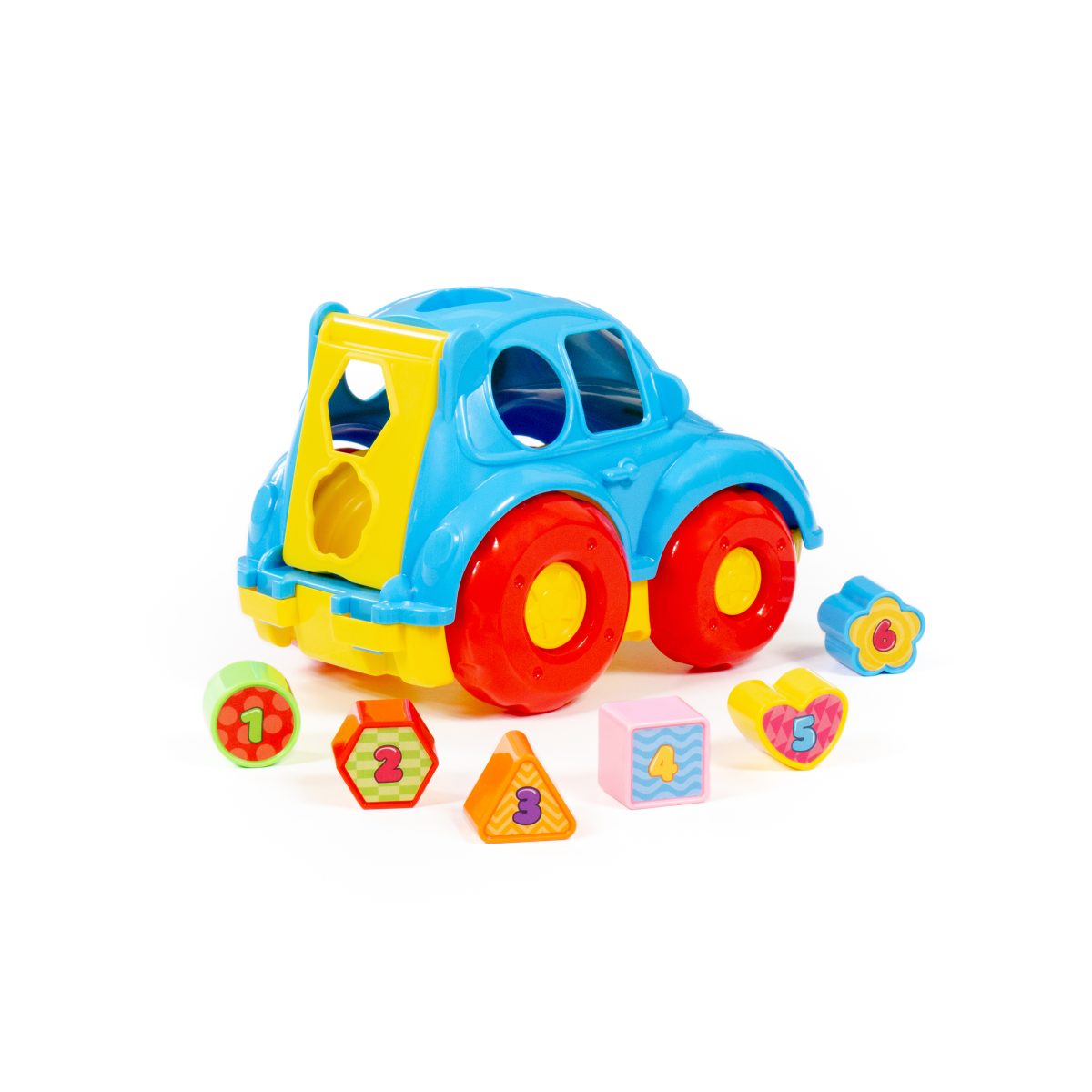 89137_2_1_04 Umetaljka Automobil Polesie - Слика 5