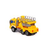 Veliki Kamion za decu sa makaze rampom City Polesie - Слика 4