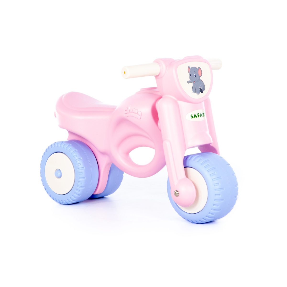 Guralica motor Safari roze Polesie - Слика 4