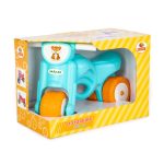 Guralica motor Safari plava Polesie - Слика 3