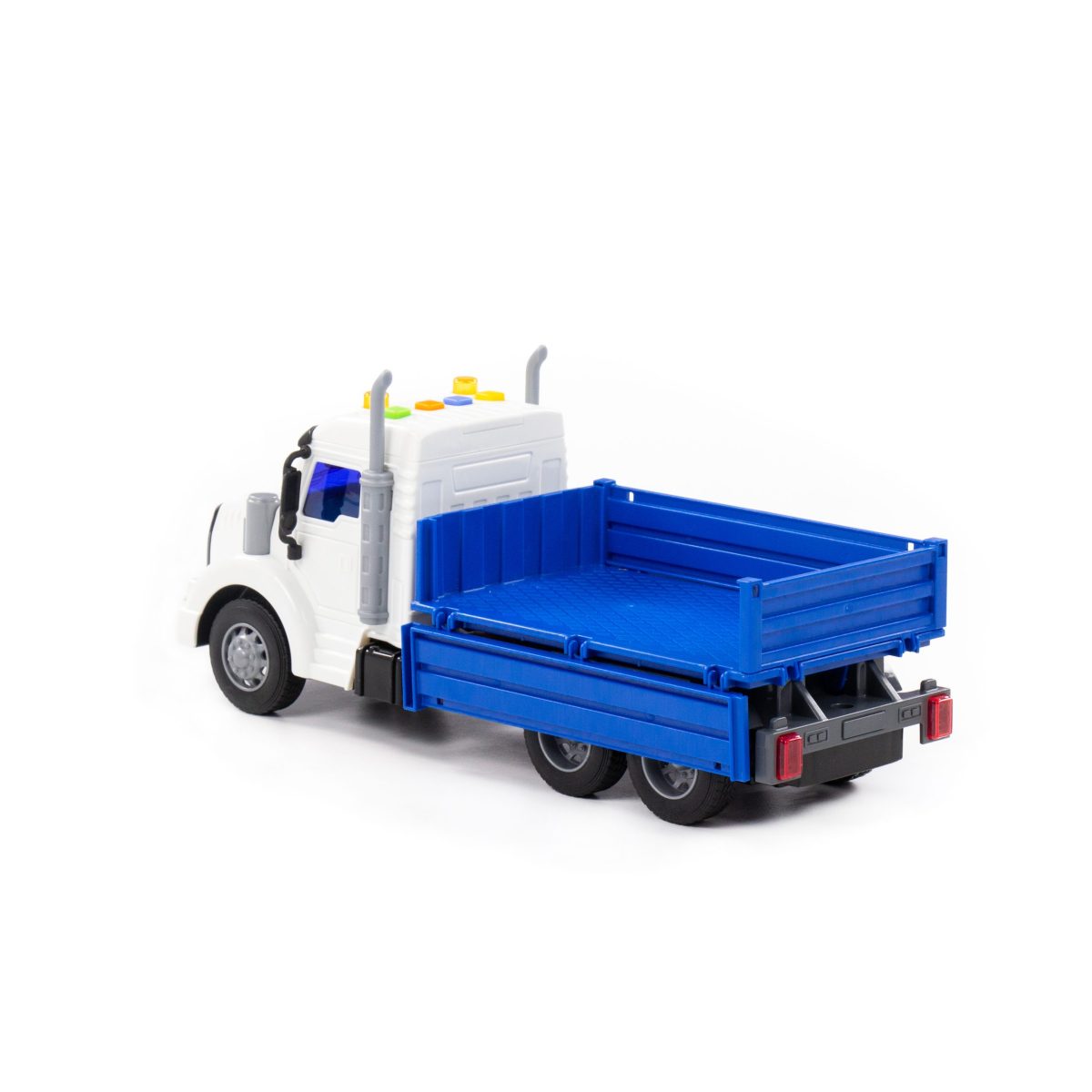 Kamion za decu sa spuštenom stranom Profi Polesie - Слика 6