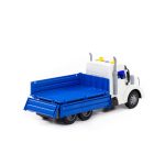 Kamion za decu sa spuštenom stranom Profi Polesie