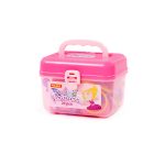 Salon lepote za decu Mala Princeza 29 delova Polesie - Слика 3