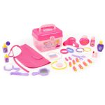 Salon lepote za decu Mala Princeza 29 delova Polesie - Слика 5