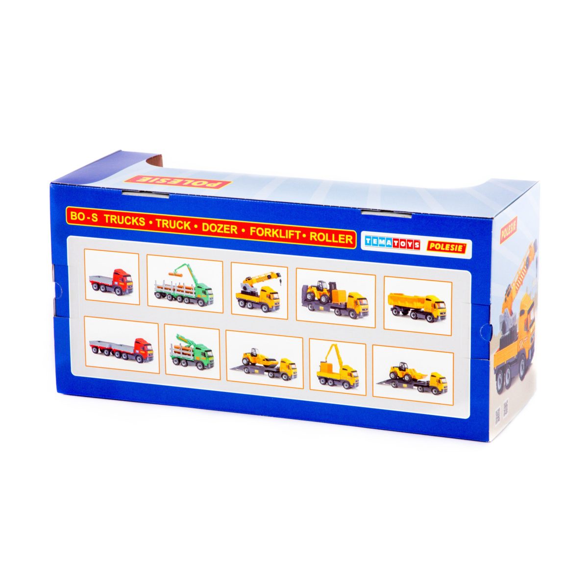 Veliki Kamion za decu kiper PowerTruck Polesie - Слика 7