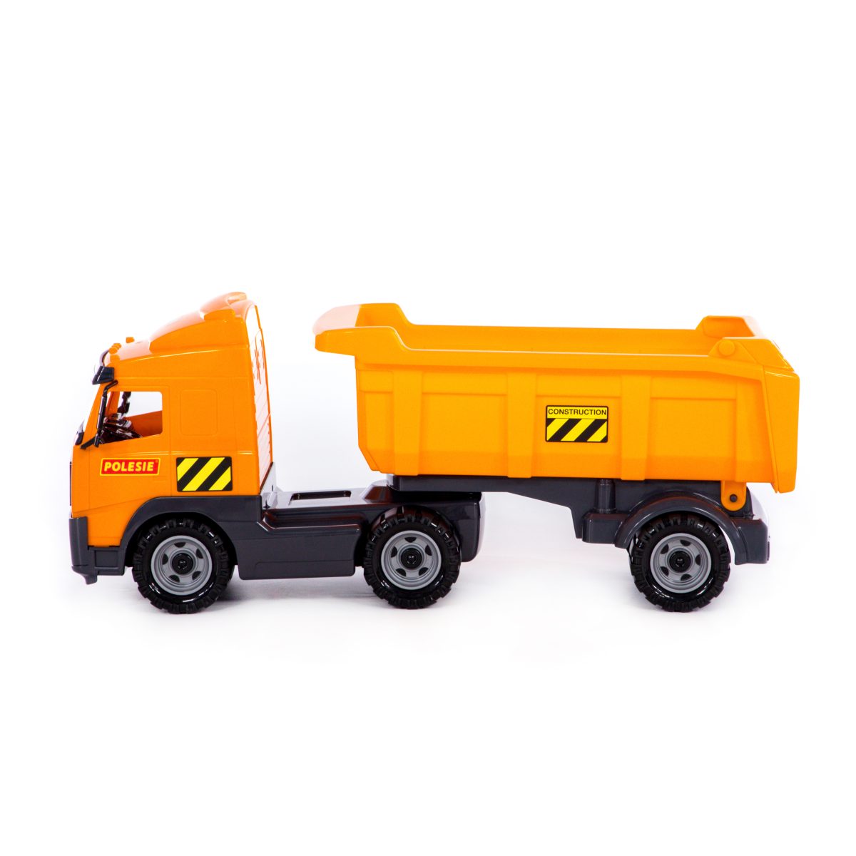 9524_2_1_02 Veliki Kamion za decu kiper PowerTruck Polesie - Слика 4