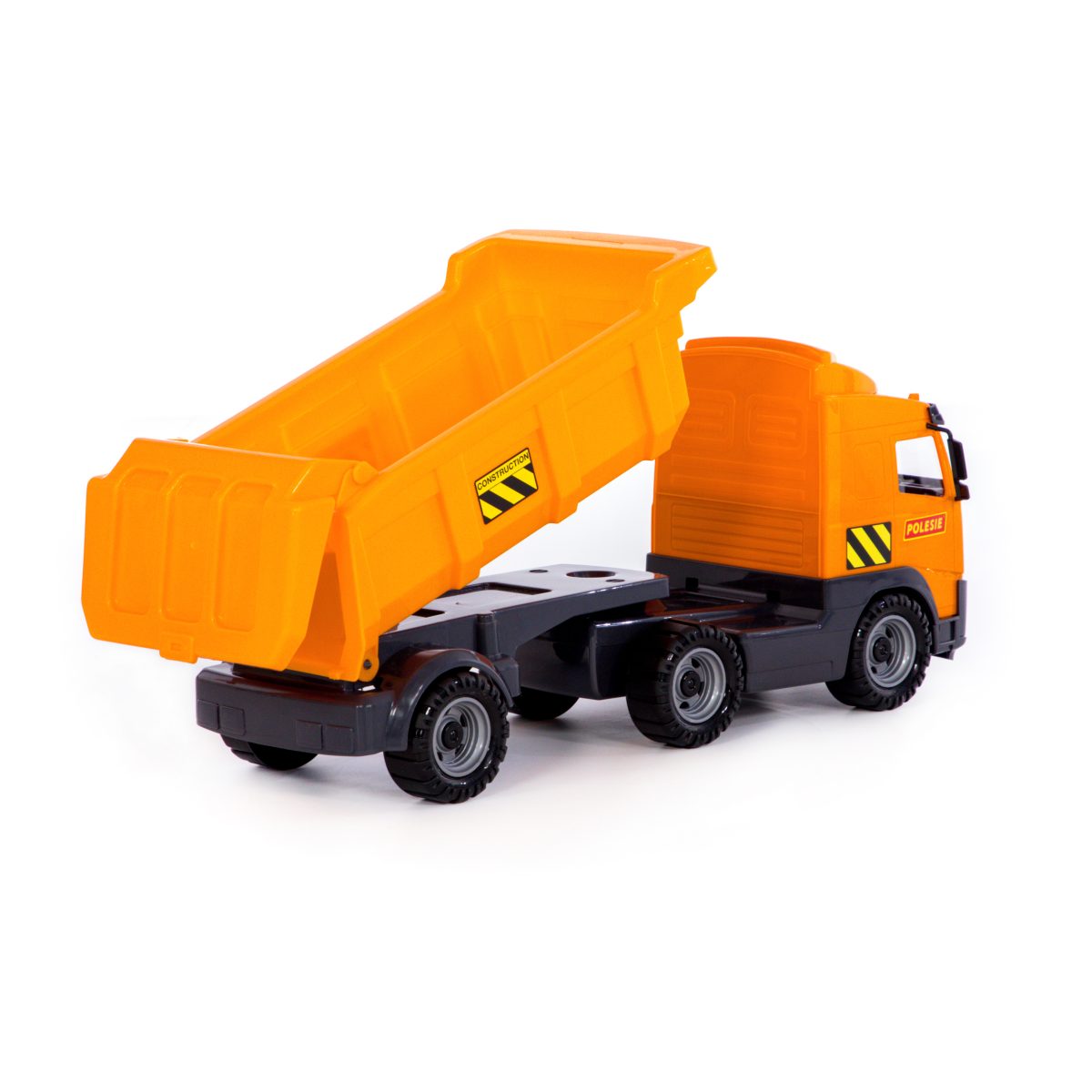 9524_2_1_04 Veliki Kamion za decu kiper PowerTruck Polesie - Слика 1