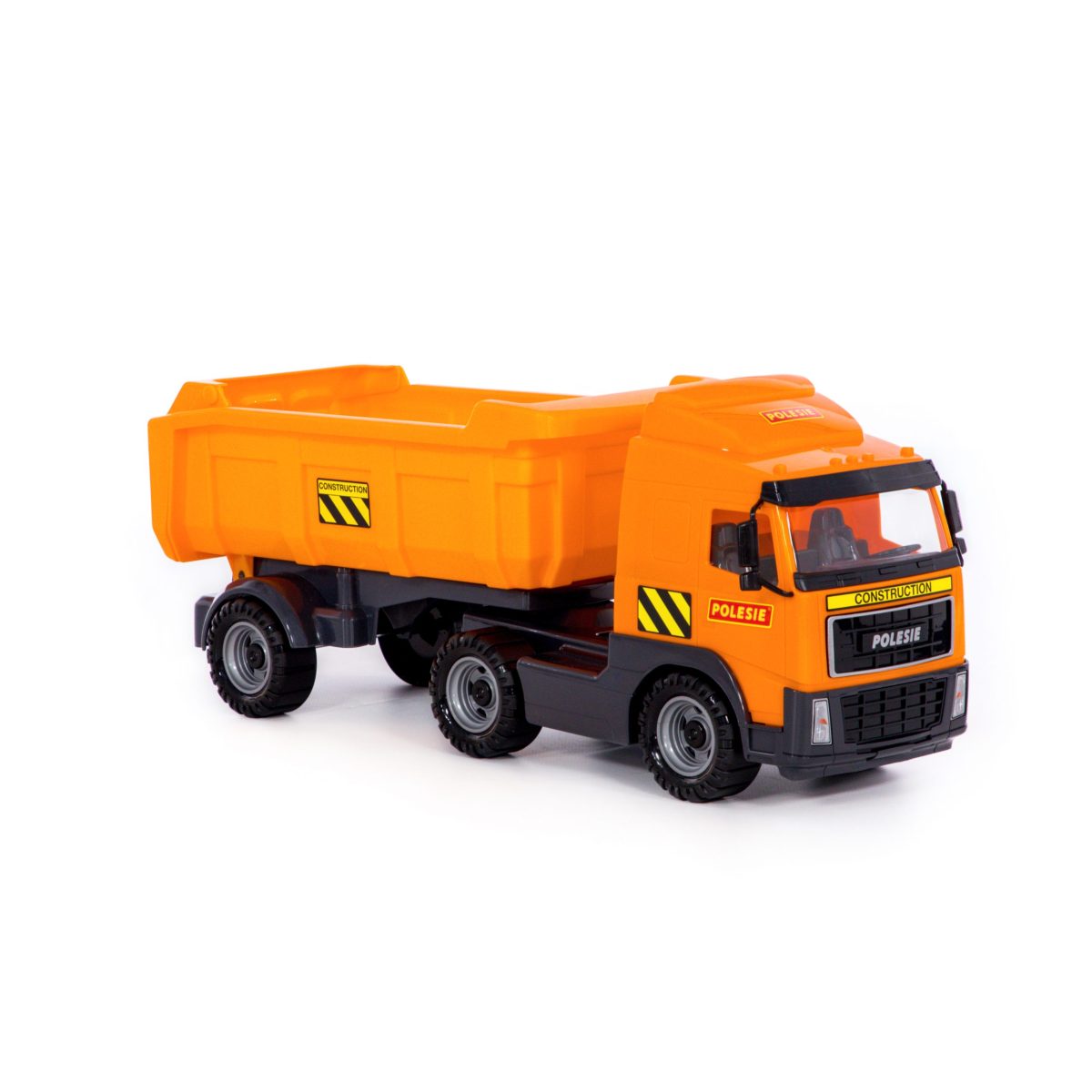 Veliki Kamion za decu kiper PowerTruck Polesie - Слика 5