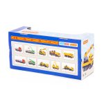 Veliki Kamion za decu za drva PowerTruck Polesie - Слика 7