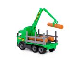 Veliki Kamion za decu za drva PowerTruck Polesie - Слика 5