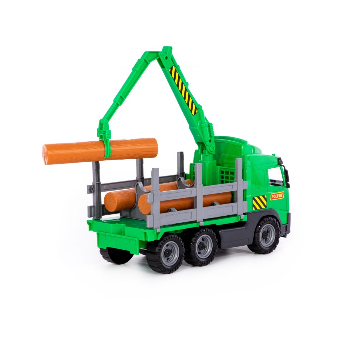 9531_2_1_04 Veliki Kamion za decu za drva PowerTruck Polesie - Слика 6