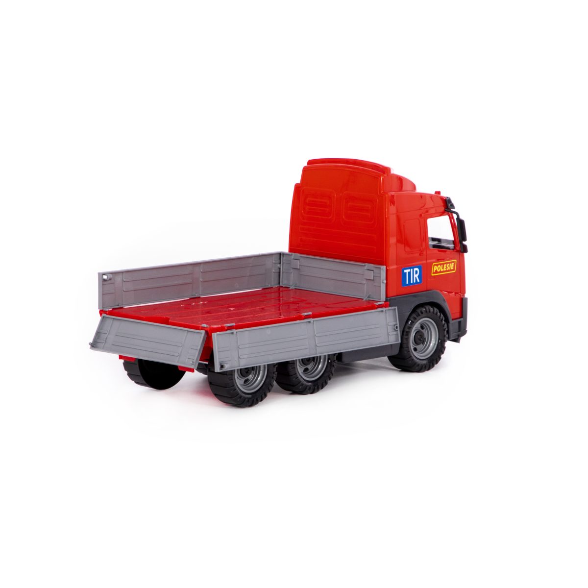 9746_2_1_04 Veliki Kamion za decu PowerTruck sa spuštenim stranom Polesie - Слика 6