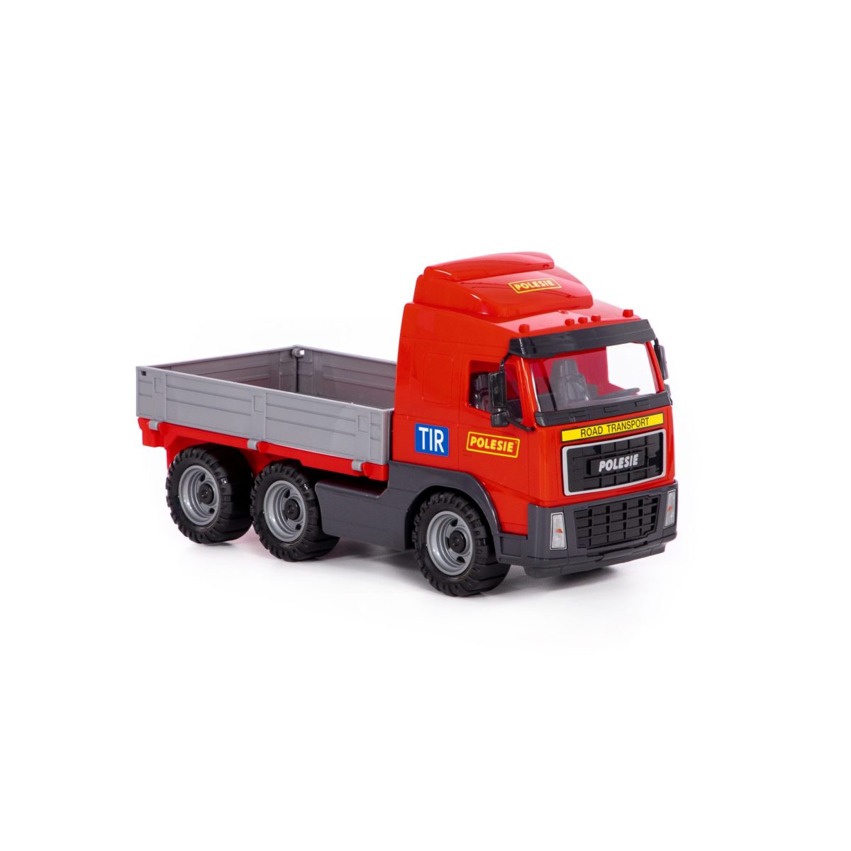 Veliki Kamion za decu PowerTruck sa spuštenim stranom Polesie - Слика 7