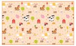 Podloga za igru Bebi Farma 200 x 120cm x 5mm Rollmatz - Слика 2