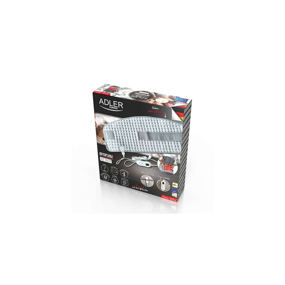 adler-ad7437-elektricni-termofor-5h-30x22x65-cm-3 ADLER AD7437 ELEKTRIČNI TERMOFOR ZA LUMBALNI POJAS 5H 30X22X6,5 CM - Слика 3