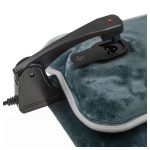 ADLER AD7439 ELEKTRIČNI TERMOFOR 37X17X6.5 CM TAMNO SIVI - Слика 2