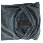 ADLER AD7439 ELEKTRIČNI TERMOFOR 37X17X6.5 CM TAMNO SIVI - Слика 3