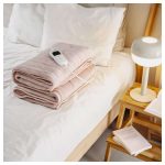 ADLER AD7443 ELEKTRIČNO GREJNO ĆEBE SA TAJMEROM 160X80 ROZE - Слика 4