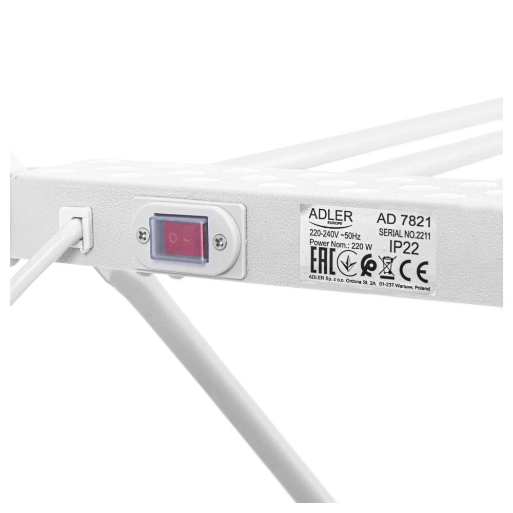 adler-ad7821-elektricna-horizotalna-susilica-ip22-3 ADLER AD7821 ELEKTRIČNA HORIZOTALNA SUŠILICA IP22 - Слика 3