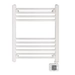 ADLER AD7823 ELEKTRIČNI KUPATILSKI RADIJATOR 9 REBARA SA LED DISPLEJOM IP24